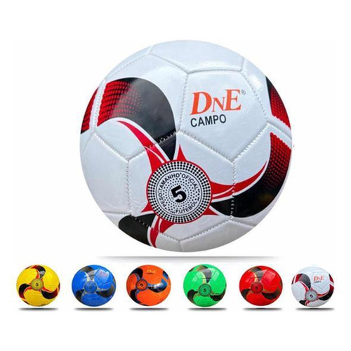 Bola de Futebol Society Topper Slick 22 - Amarela no Shoptime