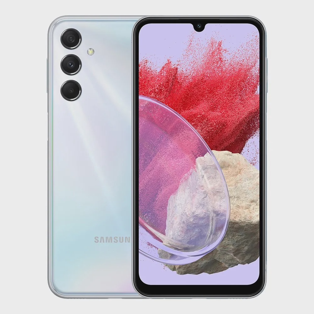 Galaxy M34 5G Azul Marinho 128 GB