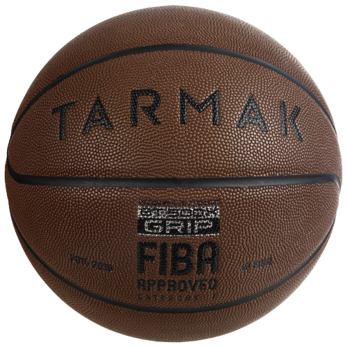 Bola de Basquetebol Criança e Adulto R100 Tamanho 7 Laranja TARMAK -  Decathlon