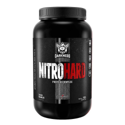Blend Proteíco Nitrohard 907g - Darkness - Integralmedica é boa?