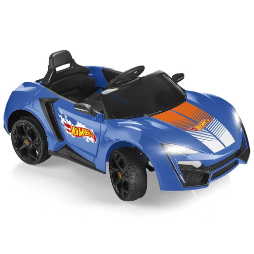 Carrinho Rodger Dodger Hot Wheels Rádio Controle 7 Funções - Candide