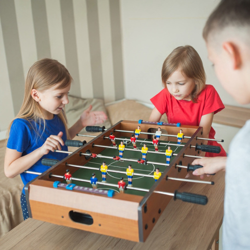 NOVO) Jogo Mini Tênis de Mesa Multikids BR2071 - Hobbies e