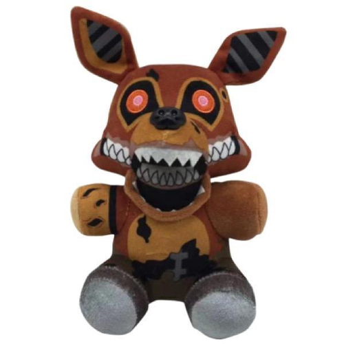 Fnaf Pelucia: Promoções