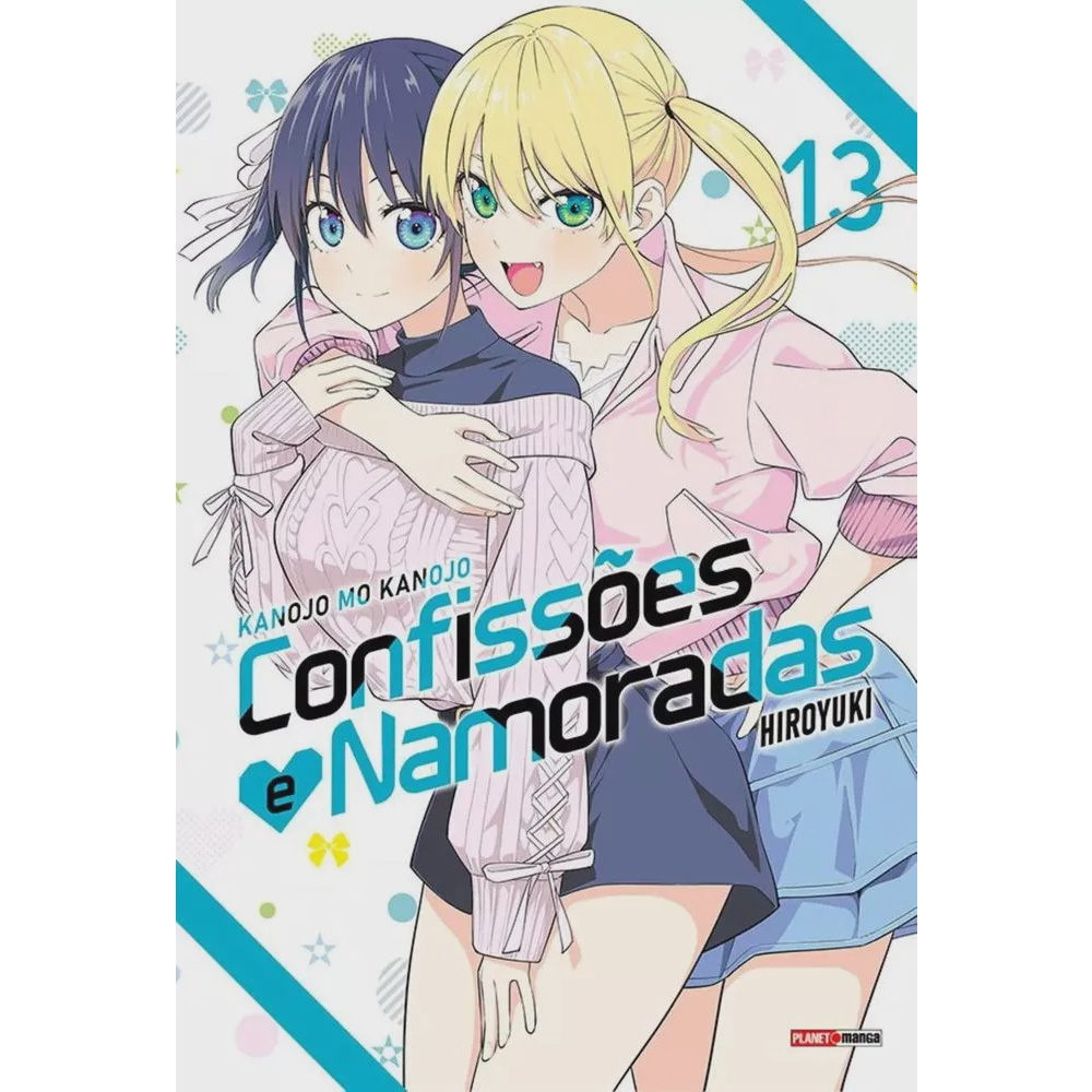 Kanojo Mo Kanojo - Confissões e Namoradas - 01 em Promoção na Americanas