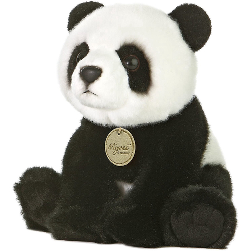 Aurora panda plush 2025