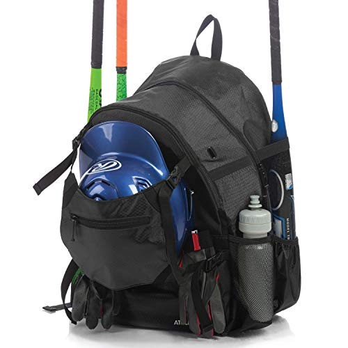 Large baseball sale backpack