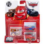 Hmwy-disney Pixar Cars 2 3 Lightning Mcqueen Toys(cruz)