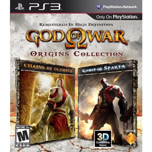 Jogo God Of War: Ascension Favoritos - Ps3 no Shoptime