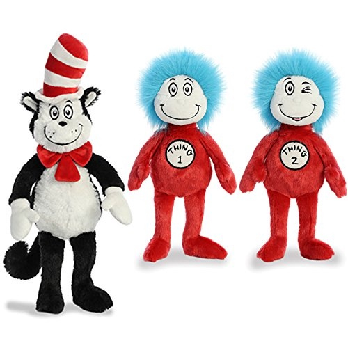 Aurora sales plush toys