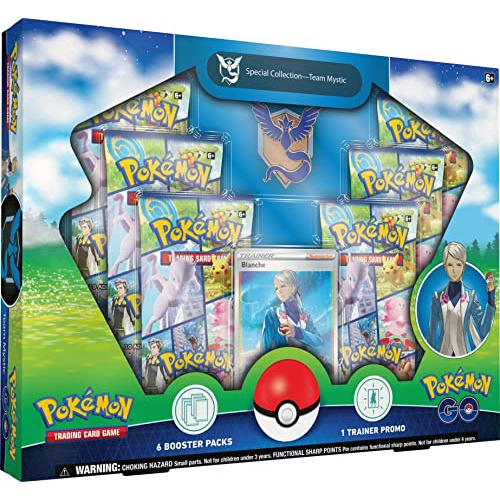 Pokémon TCG - Cartas e Produtos da Coleção de Pokémon GO são Revelados