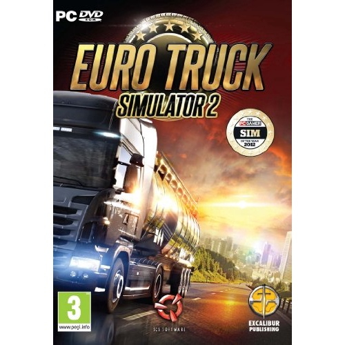 Jogo Truck Driver Nintendo Switch - Simulador De Caminhão