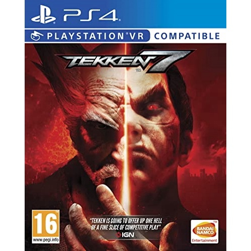 Jogo Tekken 5 Para Playstation 2 no Shoptime