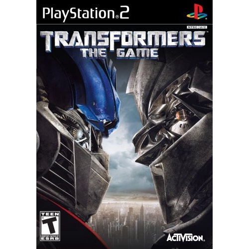 Jogo Ps4 Infantil Transformers Campos De Batalha Fisico