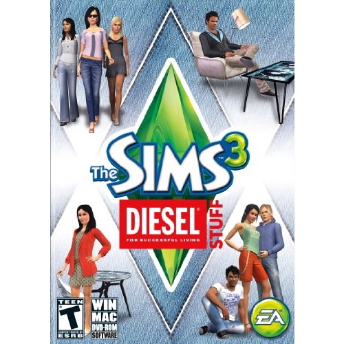 Jogo Mídia Física Expansão The Sims 3 Vida Ao Ar Livre Pc em Promoção na  Americanas