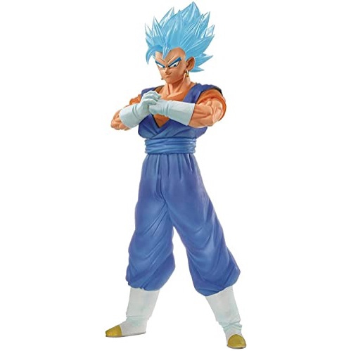 Boneco Em Resina Do Goku Super Sayajin 30 Cm - Dragon Ball Z