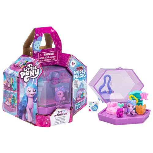 Figura Brinquedo My Little Pony Sunny Starcout F3873 Hasbro na Americanas  Empresas