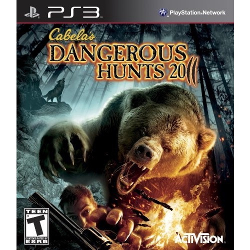 Dangerous on sale hunts ps3