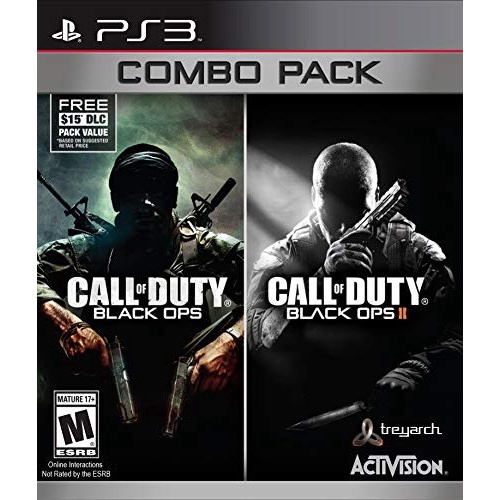 BO1 & BO2 on PS4/PS5 : r/playstation