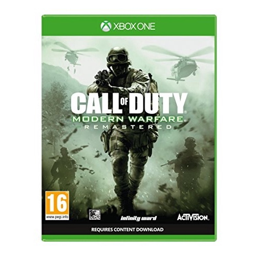 Call of Duty 4 Modern Warfare - Xbox 360 em Promoção na Americanas