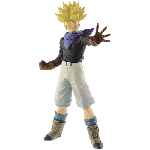 Banpresto Dragon Ball gt Ultimate Soldiers Trunks B Super Saiyan