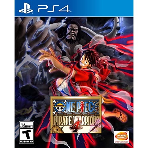 Jogo One Piece: Pirate Warriors 3 - PS4 em Promoção na Americanas