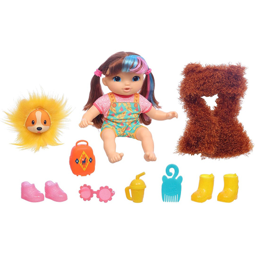 Small baby hot sale alive doll