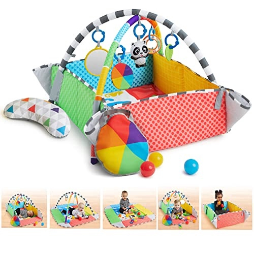 Activity play gym store