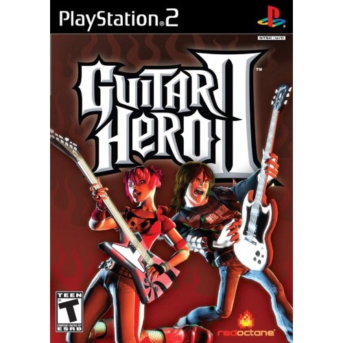 Jogo Guitar Hero ii - Xbox 360 em Promoção na Americanas