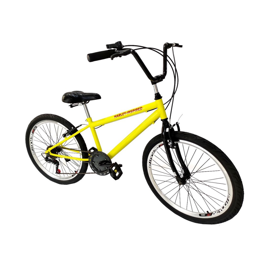 Bicicleta freestyle aro sale 24
