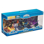 Skylanders Imaginators - Classic Champion Triple Pack - Smolderdash, Dune Bug e Cynder (Xbox One/PS4/PS3/Xbox 360/Nintendo Wii u)