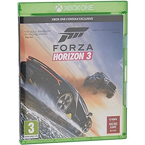 Forza Horizon 3 Para Ps3