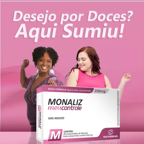 Kit Emagrecedor Desodalina + Monaliz