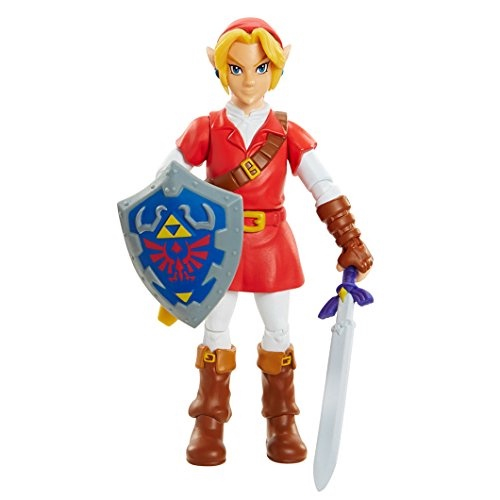 Medicom Udf The Legend Of Zelda Link 9cm Oficial