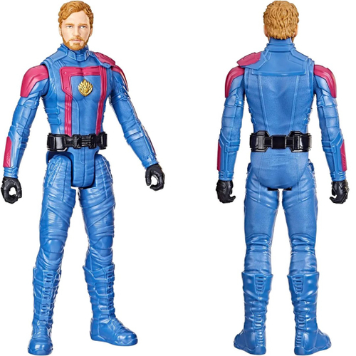 Boneco Articulado Avengers Titan Hero Series Star-Lord - Hasbro