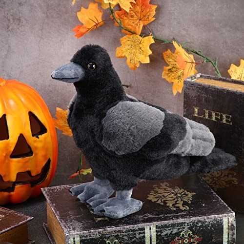 Raven clearance plush toy