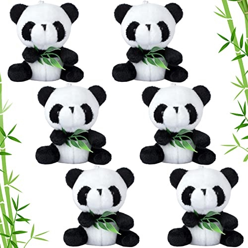 Mini store panda toy
