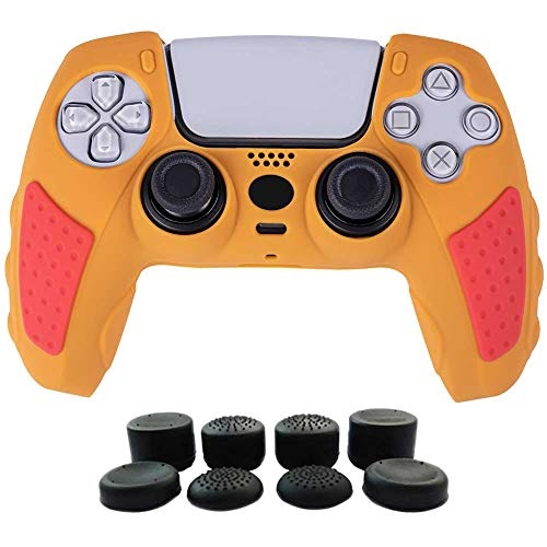 Skin De Silicone Para Controle Play Station 5 Ps5 Trust no Shoptime