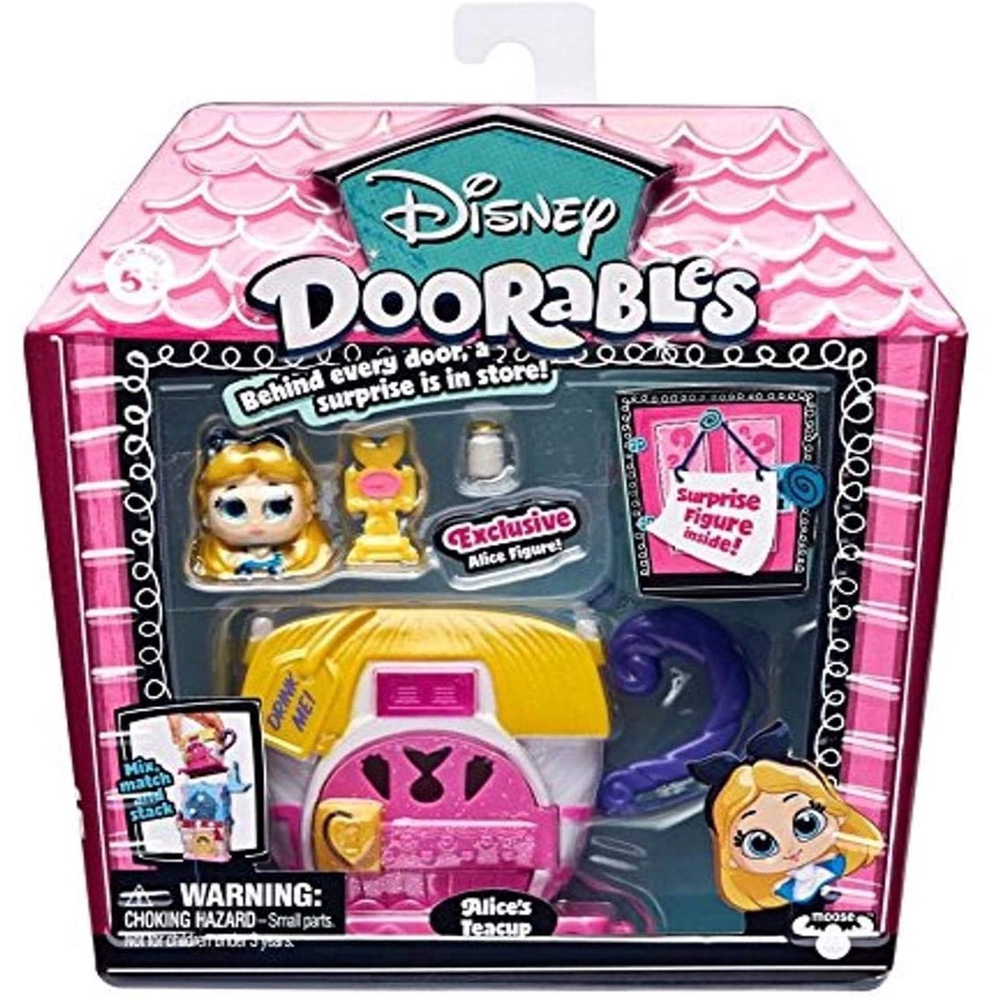 Disney-Alice no País das Maravilhas Door Handle Action Figure