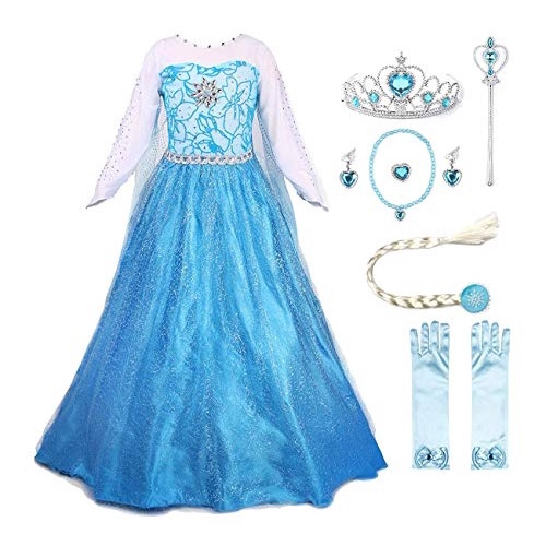 Fantasia Infantil Princesa Sofia Vestido Clássico Luxo - Shop Macrozao