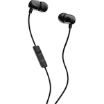 Skullcandy Som Sem Esforço Skullcandy Jib com Fones de Ouvido, Preto (S2Duyk,343)