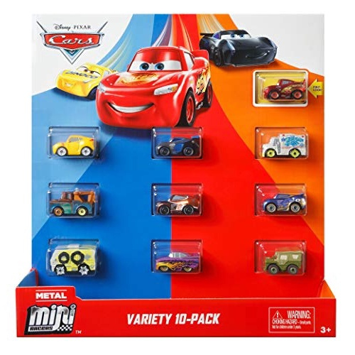 Disney cars clearance micro