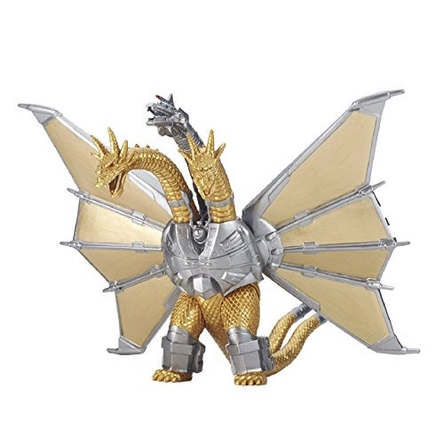 Rei dos Monstros Rei Ghidorah Articulado Filme Figura de Ação