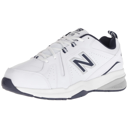 New balance best sale 608 preto couro