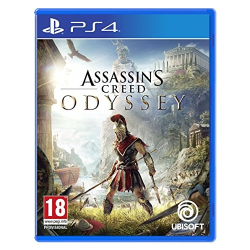 Imagem do produto Assassin's Creed® Odyssey PS4 - Físico em Americanas