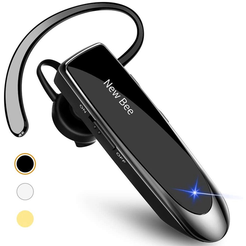 Fone de Ouido Headset Sem Fio Bluetooth Celular Pc Notebook tablet