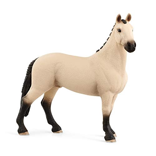 Schleich white hot sale horse