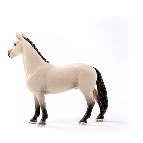 Estatueta de cavalo de brinquedo Schleich Horses 2022 Oldenburg Stallion,  presentes de cavalo para meninas e meninos e colecionadores de cavalos de  brinquedo em Promoção na Americanas