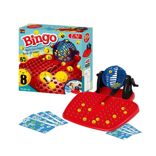 Jogo de Bingo Infantil Indicado para + 6 Anos Multikids - BR1285 em  Promoção na Americanas