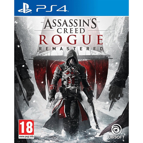 Jogo Nsw Assassins Creed Iii Remastered Ubisoft