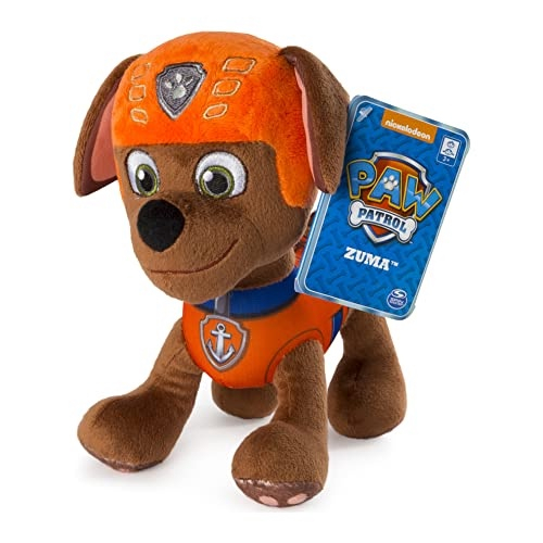 Paw patrol rubble sales plush